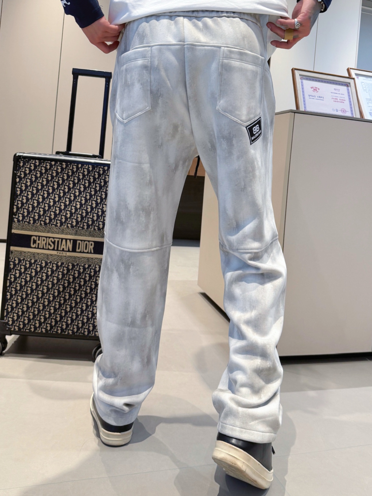 Casual Pants Man